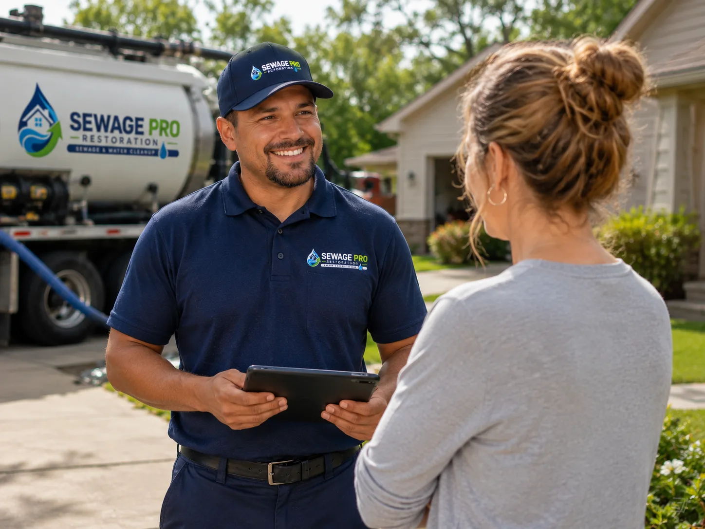 Sewage Cleanup Services Klamath Falls, OR FAQs